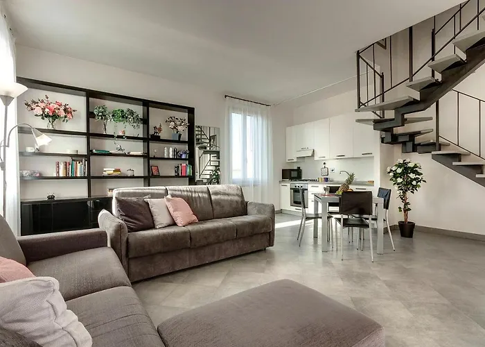 Alamanni Apartment By Mamo Florence
