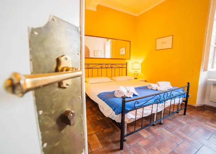 S1 - Serristori Tower APT - Dolcevita Holiday