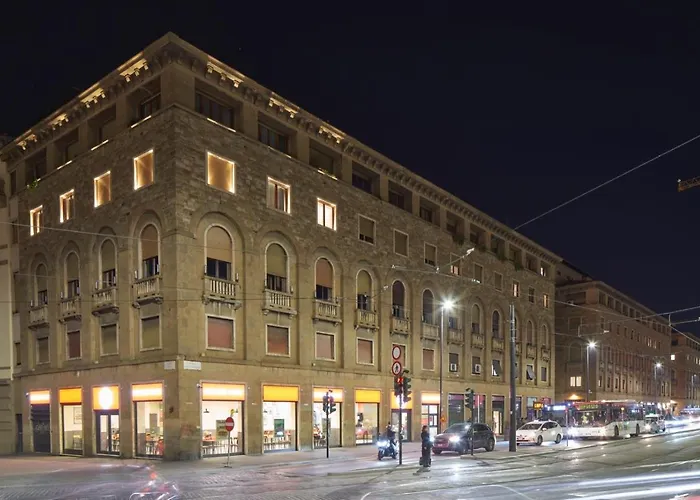 Five Stars Florence Luxury Apartments With Jacuzzi