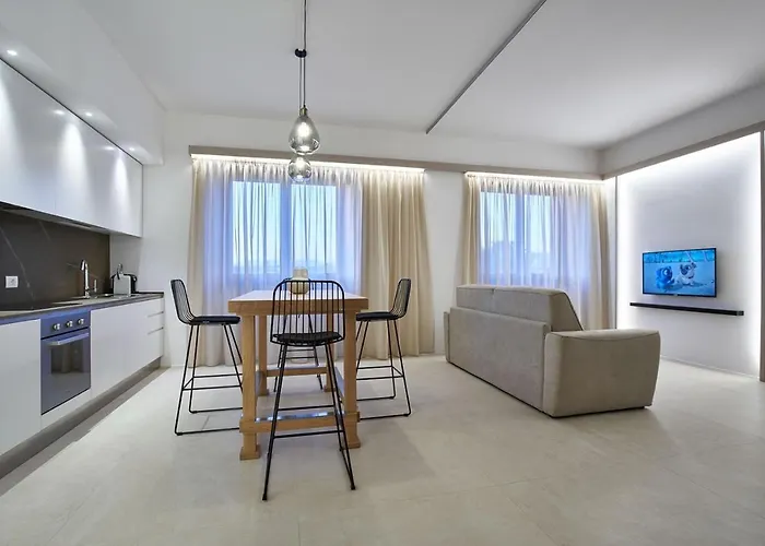 Five stars Florence luxury apartments