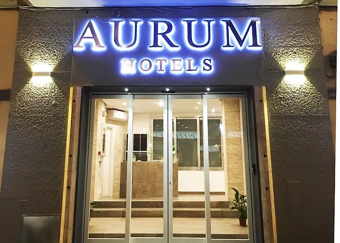 Hotel Aurum Firenze
