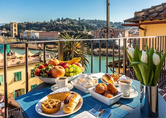 La Dimora Nova Florence With Terrace