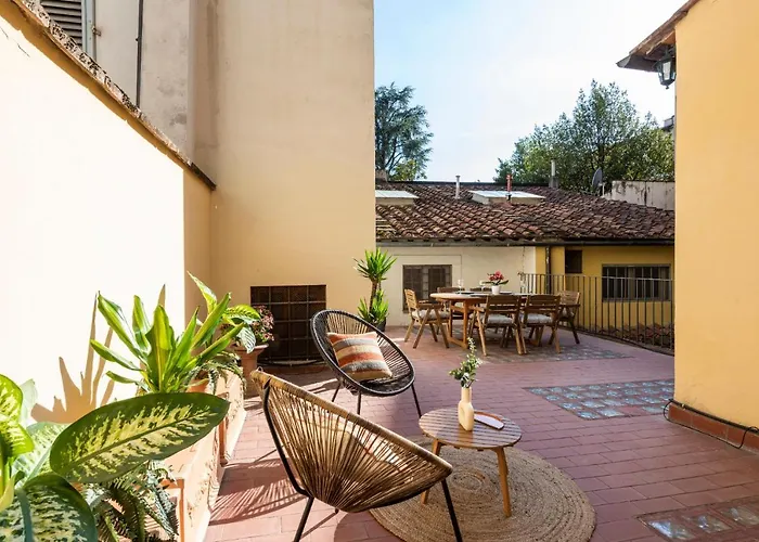 Apartments Florence - Alfani Terrace