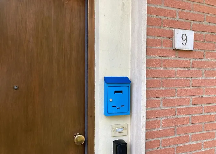 La Casa Blu