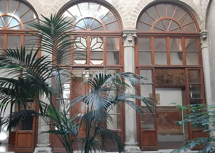 Palazzo Capponi Alle Rovinate