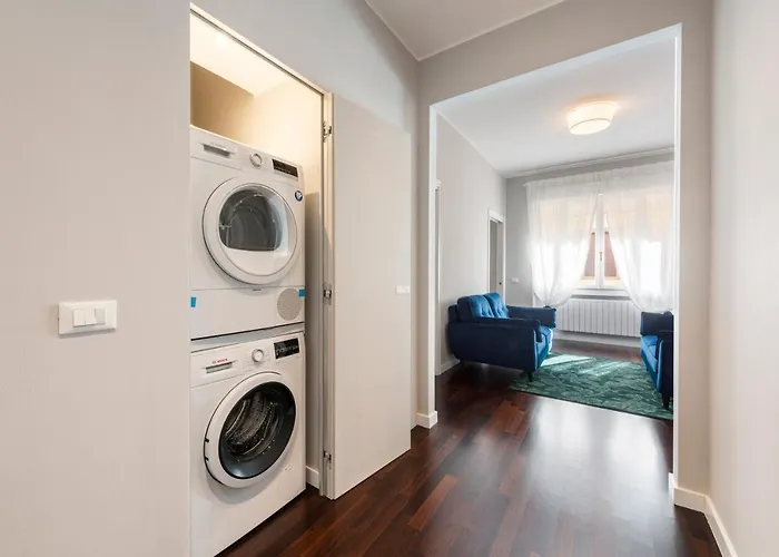 Ponte Vecchio Deluxe Apartments
