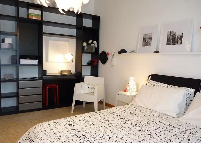 Black&White Apartment