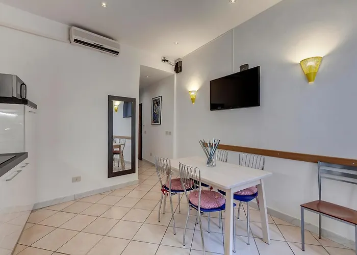 Mamo Florence - Zalinda Apartment