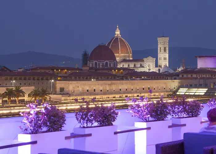 Mh Florence Hotel & Spa