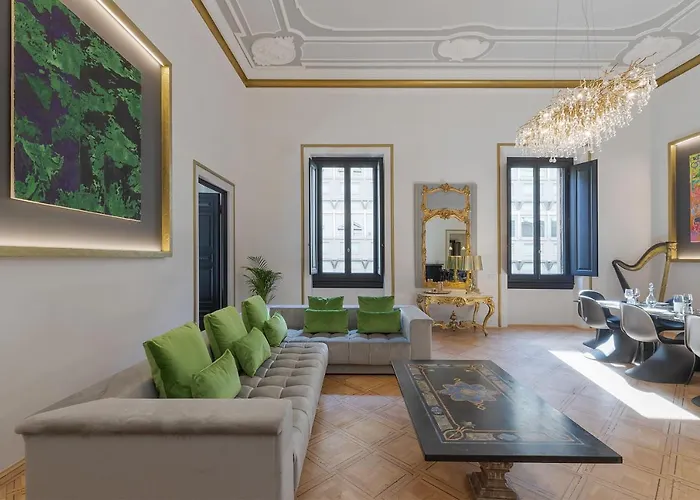 Cavour 83 Prestige House