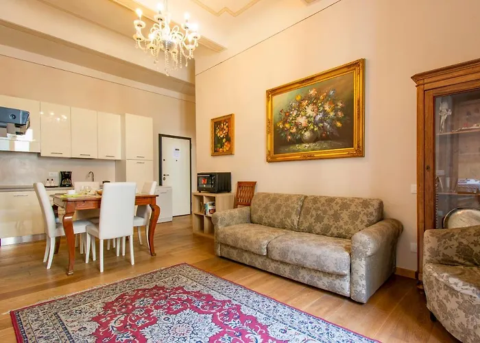 Casa Giotto - Tintori apt