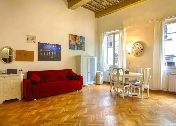Hidden Gem Near Ponte Vecchio & Piazza Del Duomo