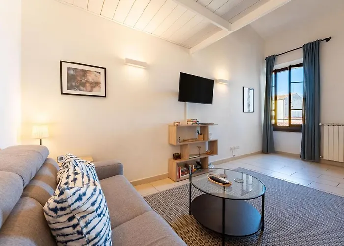 Porcellana Apartment