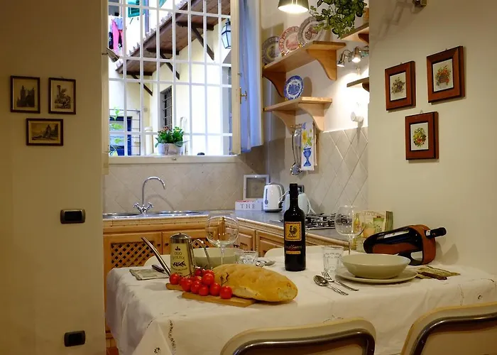 Luce Apartment