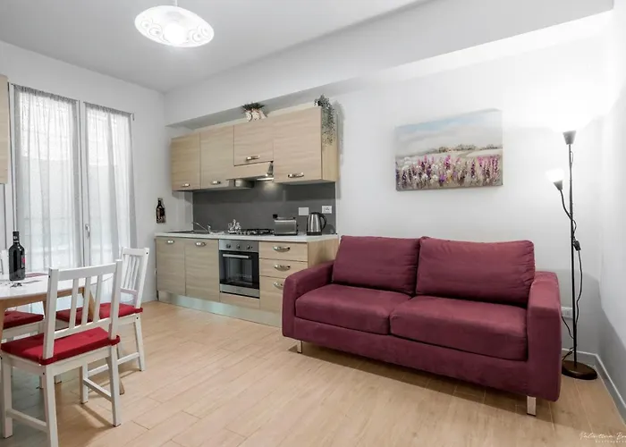 Wine Apartments Florence Masseto