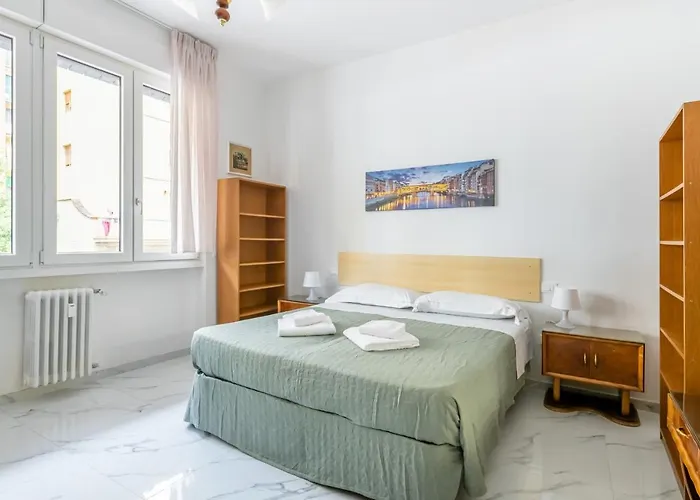 Florence Comfortable Apartment