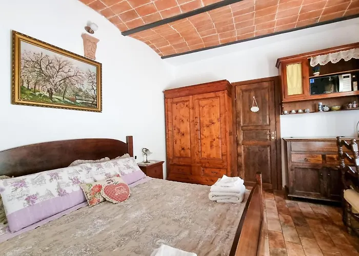 Lovely Nest Near Florence City Center