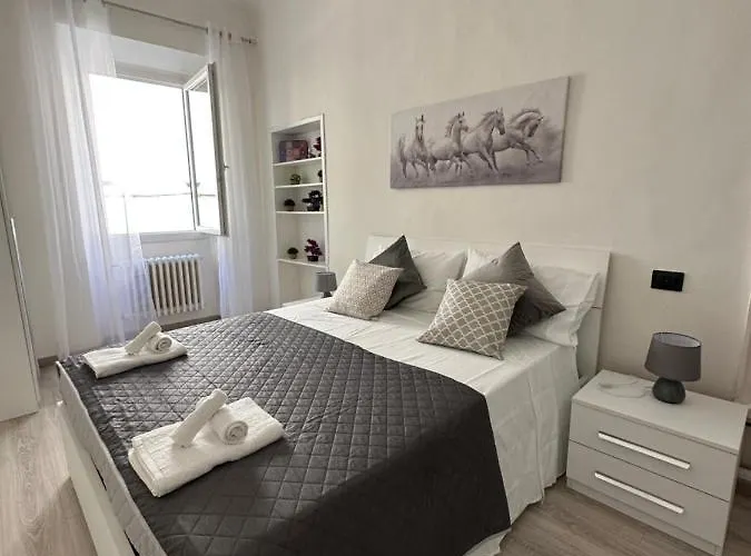Francomarco_Apartment In The Heart Of Florence