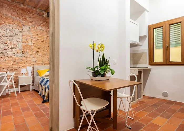 Central Cool Apt S. Spirito, Ac