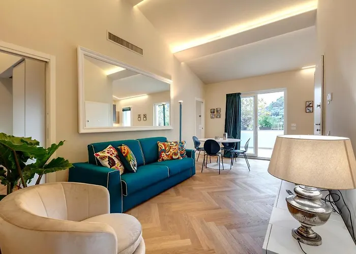 Aleardi Roof Apartment By Mamo Florence