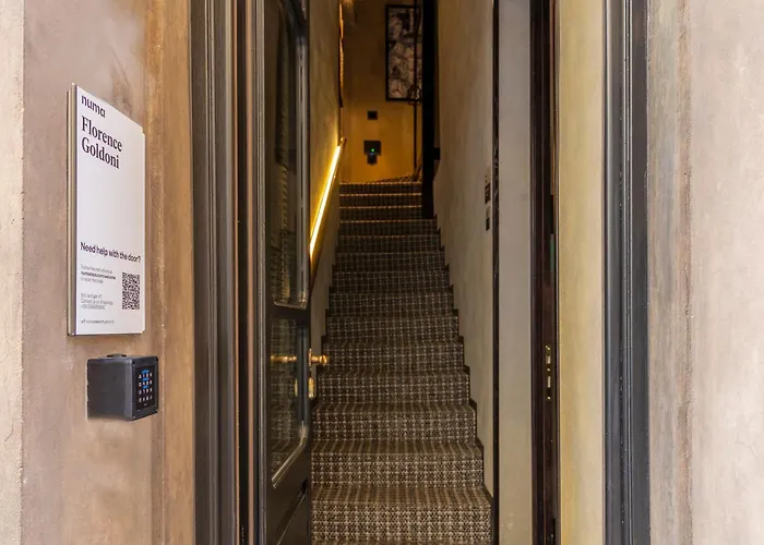 Numa Florence Palazzo Moro