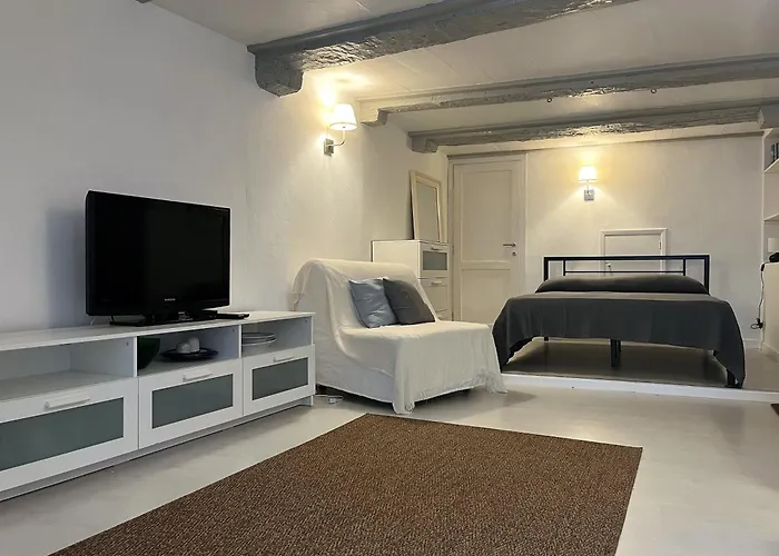 Torta Studio Apartment