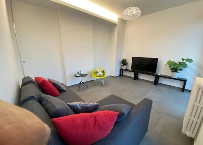 Florence Center Apartment