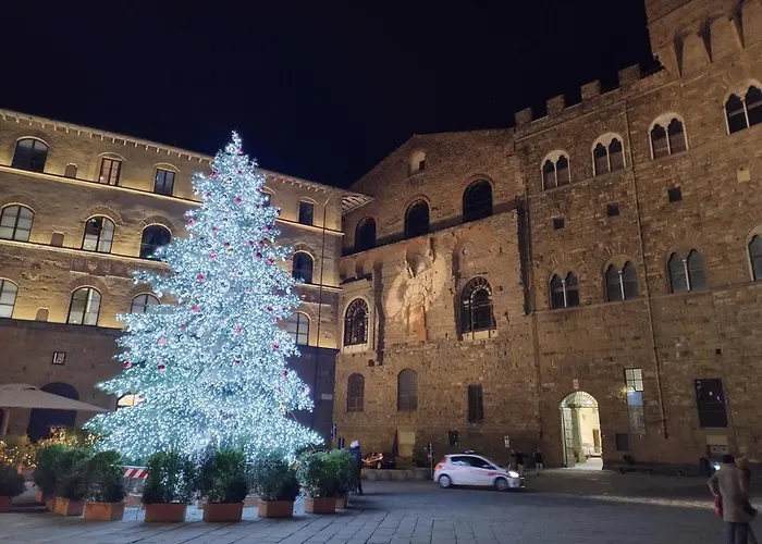 The Ancient Serragli Court