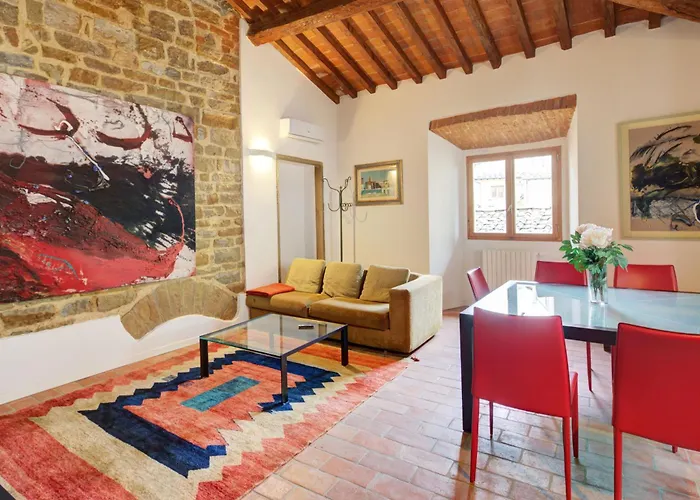 Dreaming Apartment In An Ancient Tower