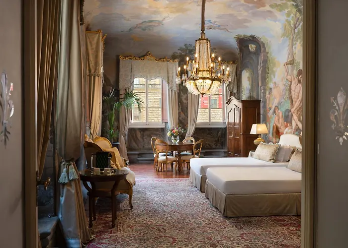 Piazza Pitti Palace - Residenza D\'Epoca