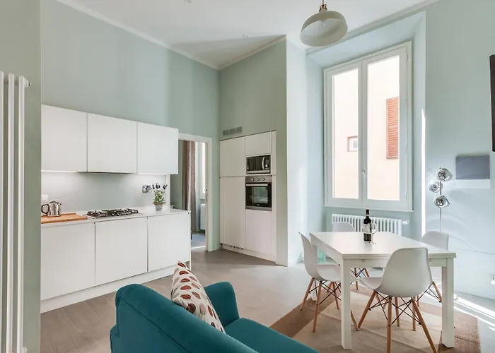 Apartments Florence-Taddea Terrace
