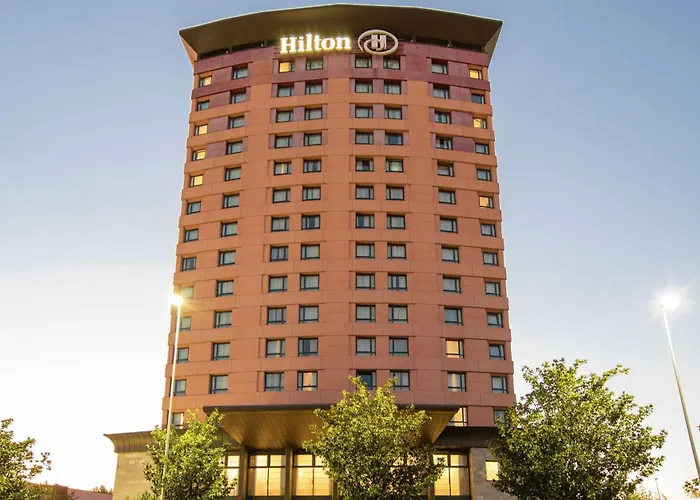 Hilton Florence Metropole