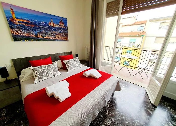 Firenze Bliss Apartment, Elegante Appartamento Centrale Con 3 Bagni