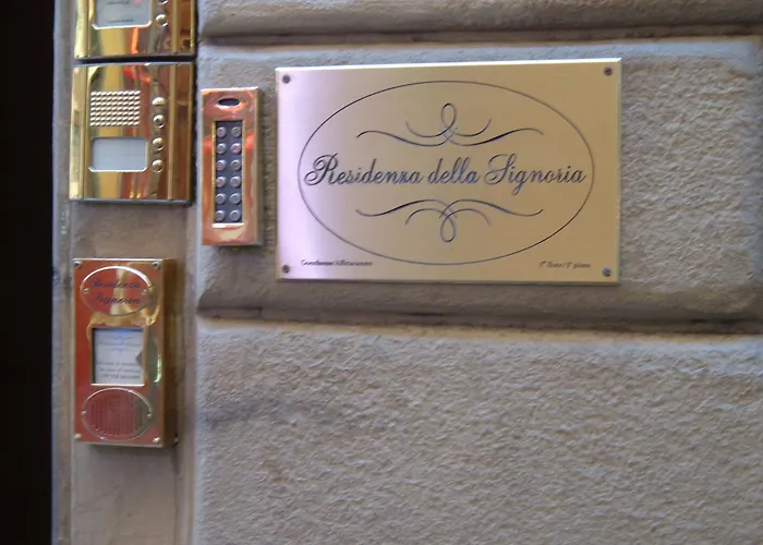 Residenza Della Signoria