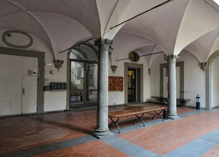 Foresteria Valdese Di Firenze