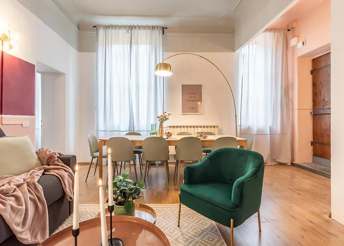 Wine Apartments Florence Prosecco
