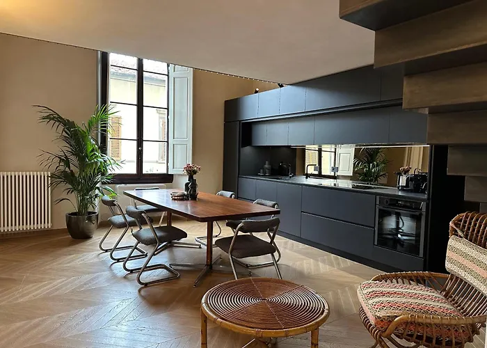 La Maison - Luxury House In Florence Heart