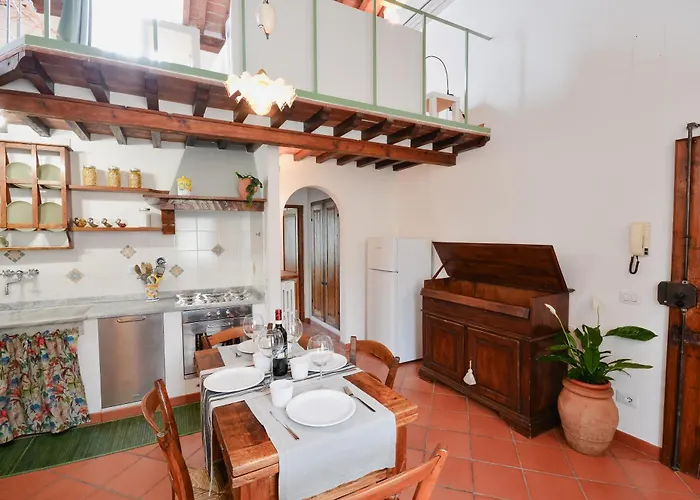 La Casa Di Barbara E Giacomo