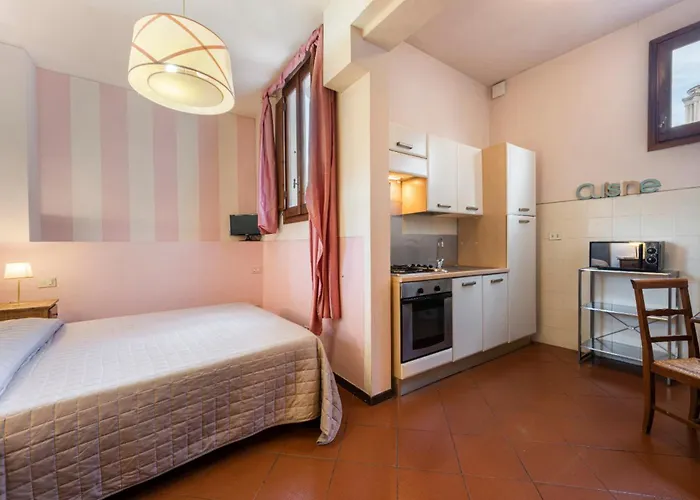 Apartments Florence - Ariento David 1 Bdr San Lorenzo
