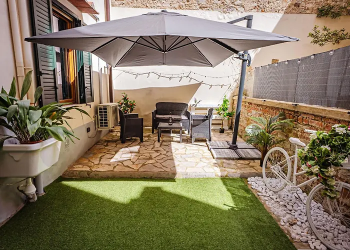 Florence Garden Suite