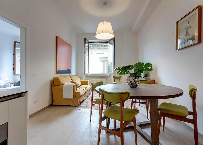 Cavour Apartments By Mamo Florence