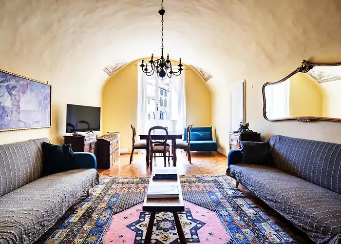 Fiamma Apartment