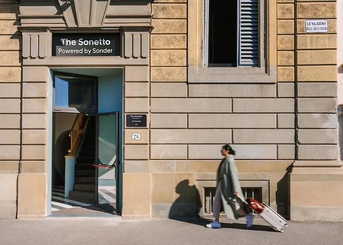 The Sonetto Powered By Sonder