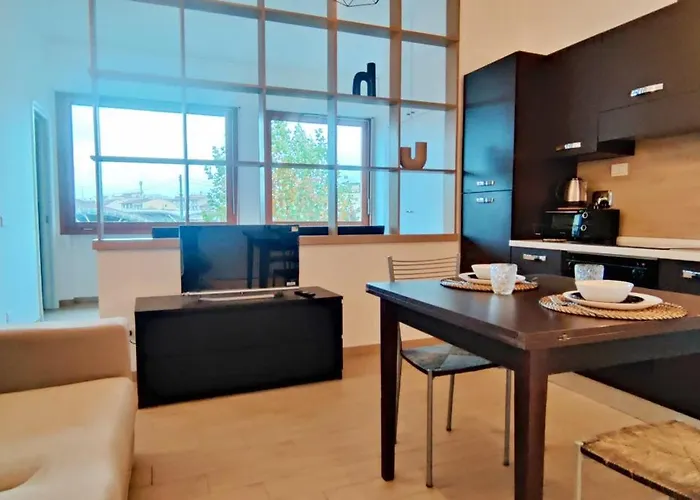 Modern Loft Fortezza