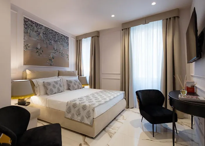 Le Cinque Lampade Florence Suites