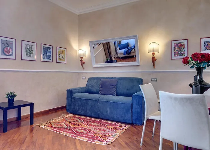 Novella Apartment By Mamo Florence