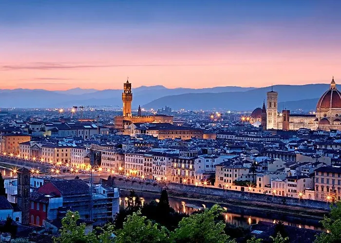 Romantic House Firenze