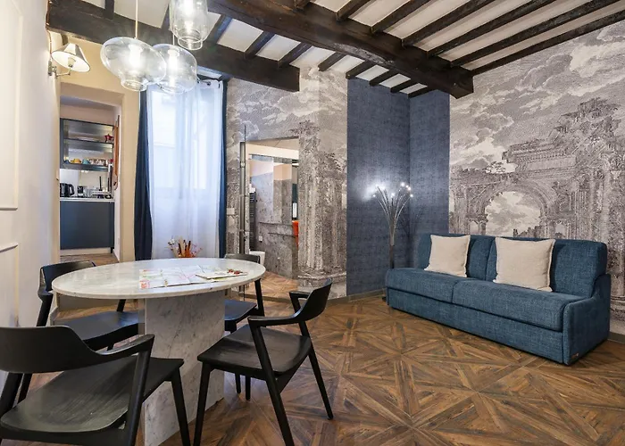 Campuccio Stylist Apartment