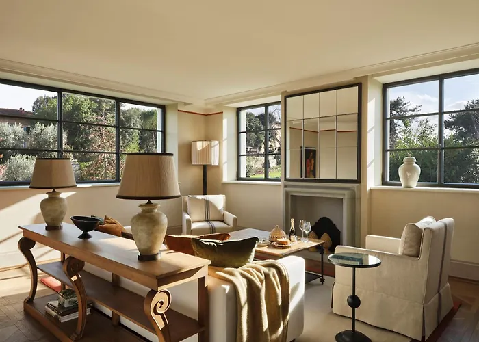 Collegio Alla Querce, Auberge Resorts Collection