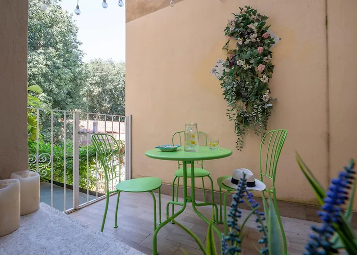 San Frediano Luxury Suite
